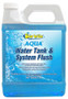 Star Brite Aqua Water Tank Flush 1 Gal RV Marine Boat Holding Tank Cleaner
