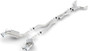 Borla ATAK Cat-Back Exhaust for 20122015 Camaro ZL1 / 1LE 6.2L V8