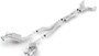 Borla ATAK Cat-Back Exhaust for 20122015 Camaro ZL1 / 1LE 6.2L V8
