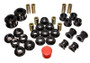 Energy Suspension Hyper-Flex Master Bushing Set Black for Honda Civic 2002-2005