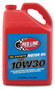 Red Line 10W30 Motor Oil Gallon High-Performance Automotive Lubricant
