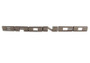 Ford Racing Bronco Grille Lettering Overlay Kit Sinister Bronze Finish