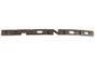 Ford Racing Bronco Grille Lettering Overlay Kit Sinister Bronze Finish
