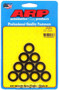 ARP Black Flat Washer Set 1/2 ID 7/8 OD Chromoly 10pc Black Oxide