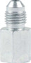 Allstar Performance Steel Adapter Fitting 1/8 In NPT Female To -4AN Male
