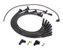 Moroso Mag-Tune Spark Plug Wire Set Big Block Chevy 8.0mm Black