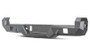 Body Armor 4x4 Pro Series Front Bumper Black for Toyota Tacoma 20162017