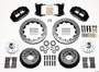 Wilwood Superlite Front Brake Kit GM A-Body F-Body X-Body 1964-72