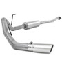 MBRP Performance Armor Lite Cat Back Exhaust for 2009-2010 Ford F-150 FX2 V8
