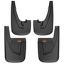 Husky Liners Front and Rear Mud Guard Set Dodge Ram 2019-2024