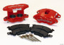 Wilwood D52 Front Brake Caliper Kit For 1968-1996 GM Trucks Passenger Cars