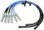 NGK Spark Plug Wire Set for 2007-2011 Jeep Wrangler 70th Anniversary & Rubicon