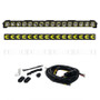 KC HiLiTES FLEX ERA 40in LED Light Bar for Off-Road Master Kit Combo Beam