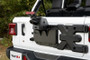 Rugged Ridge Spartacus HD Tire Carrier Wheel Mount for Jeep Wrangler JL