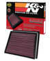 For Chevy Silverado GMC Sierra 2011 K&N 33-2466 High Performance Air Filter