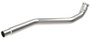 aFe MACH Force-Xp 3" Resonator Delete Pipe for Audi A4 A5 B8 2009-2016