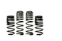 Skyjacker Rear Coil Springs Lowering Kit For Jeep Wrangler JK 07-10 2-2.5in