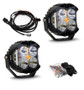 Baja Designs LP4 Pro Driving/Combo LED Pair  High-Performance Off-Road Lights