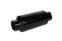 Aeromotive 10 Micron In-Line Fuel Filter ORB-10 AN10 Microglass Black 12350