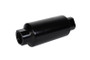 Aeromotive 10 Micron In-Line Fuel Filter ORB-10 AN10 Microglass Black 12350