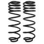 Skyjacker 4in Rear Dual-Rate Long Travel Coil Springs Jeep TJ LJ 1997-2006