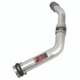 Injen 2009 Lancer Ralliart 2.0L Turbo Polished Upper Intercooler Pipe Kit