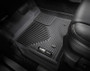 Husky Liners X-act Contour Front Floor Liner for 2015 Ford Transit - Black