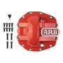 ARB Differential Cover for M200 Axle * Red Fits Jeep Wrangler & Ford Ranger