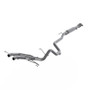 MBRP Armor Lite Dual Exit Cat Back Exhaust for 2013-17 Hyundai Veloster/RSpec L4