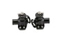 Turbosmart Kompact Dual Port BOV For Kia Stinger Genesis G80 3.3L V6 Pair