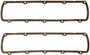 FEL-PRO Valve Cover Gasket Set 0.125" Thick Rubber for Oldsmobile V8 Engines