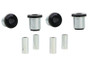 Whiteline Front Upper Control Arm Bushing Kit for 1996-2002 Toyota 4Runner Bases