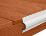 For C SHAPE DOCK EDGE (2)PK X 8FT