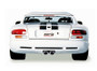 Borla 14663 Cat-Back Exhaust Dodge Viper 1996-2002 GTS RT-10