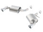 Borla S Type Axle Back Exhaust System for 2016-2024 Chevrolet Camaro 6.2L V8