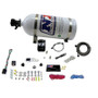 Nitrous Express 21000-10 Dry EFI Nitrous Kit 35-150HP 10lb Bottle Universal
