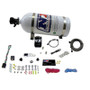 Nitrous Express 21000-10 Dry EFI Nitrous Kit 35-150HP 10lb Bottle Universal