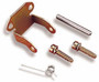 Holley Float Hanger Hardware Kit Center Hung for Carburetors Performance Parts