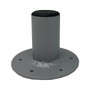 SHADEFIN For MINI DECK MOUNT W/BACKING