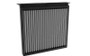 K&N VF2084 Cabin Air Filter For Subaru Forester 2019-2023 Washable Reusable