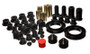 Energy Suspension Hyper-Flex Master Set Black for Dodge Ram 1500 2WD 2002-2005