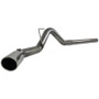 MBRP Armor Plus Filter Back - Exhaust Dodge Ram 2500/3500 6.7L Cummins 2010-2011