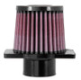 K&N Replacement Oval Tapered Air Filter Honda CB500 Series 2013-2014