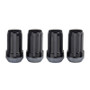 McGard SplineDrive Black Cone Seat Lug Nuts  Aluminum Wheels for 2005-2023 Acura