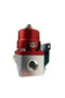 Aeromotive A1000-6 Adjustable EFI Fuel Pressure Regulator ORB-06 High Flow Red