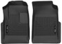 Husky Liners X-Act Contour Front Floor Liners for Chevy Colorado & GMC