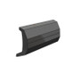 RIGID RUB RAIL BLACK 20