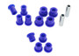 SuperPro Leaf Spring & Shackle Bushing Kit Toyota Hilux 2005+ Suspension