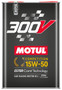 Motul 300V Competition 15W-50 Synthetic Racing Motor Oil 5L