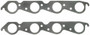 Fel-Pro Exhaust Header Gasket 1.94in Round Port Pair for Big Block Chevy Engines